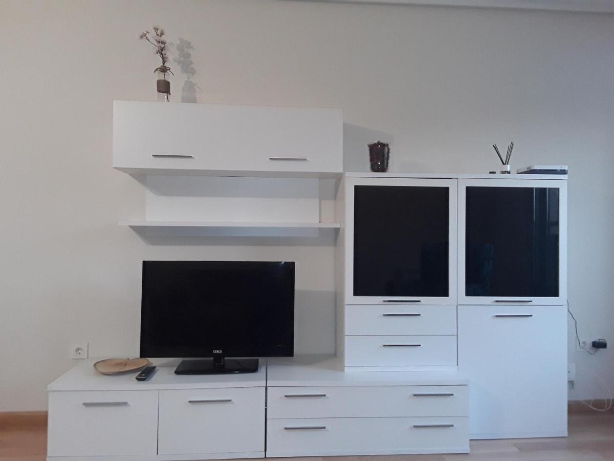 Apartamento De 6 Personas Con Wifi Y Garaje Incluido Appartement Valladolid Buitenkant foto